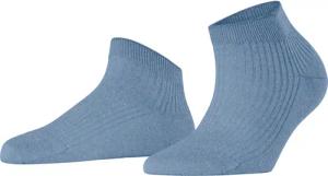 FALKE Sneakersocken Shiny Rib (1-Paar) in