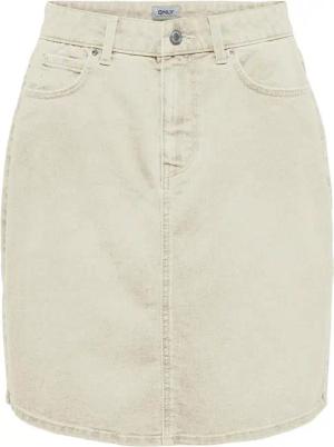 ONLY Jeansrock ONLWONDER HW DNM SKIRT