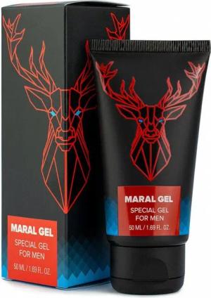 denu-shop Gleitgel ORIGINAL Maral Gel Spezial