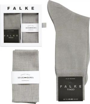 FALKE Socken Tiago Pocket Square (1-Paar)