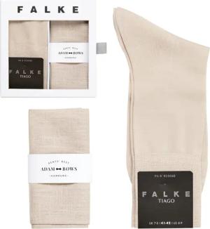 FALKE Socken Tiago Pocket Square (1-Paar)