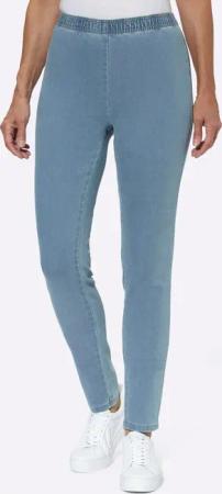 Sieh an! Bequeme Jeans Jeans