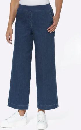 Witt Bequeme Jeans Jeans-Culotte
