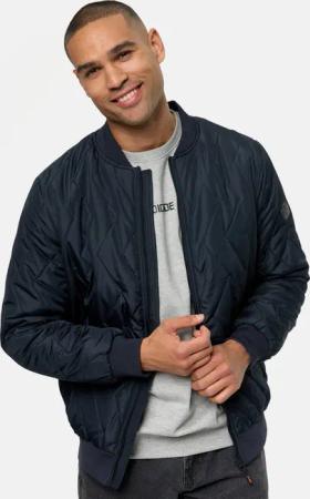 Indicode Sommerjacke INGatlin gesteppte Bomberjacke