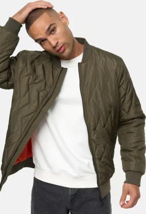 Indicode Sommerjacke INGatlin gesteppte Bomberjacke
