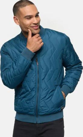 Indicode Sommerjacke INGatlin gesteppte Bomberjacke
