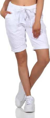 OriginalYou Chinoshorts Damenhose Kurze Damen Sommerhose
