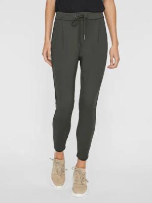 Vero Moda Stoffhose Lockere Stoffhose Stretch
