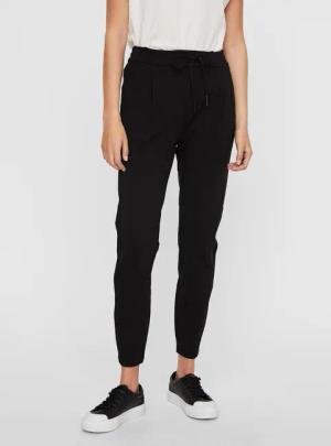 Vero Moda Stoffhose Lockere Stoffhose Stretch