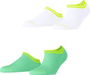 Esprit Sneakersocken Base Stripe 2-Pack (2-Paar)