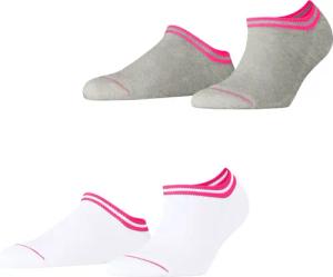 Esprit Sneakersocken Base Stripe 2-Pack (2-Paar)