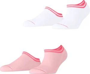 Esprit Sneakersocken Base Stripe 2-Pack (2-Paar)