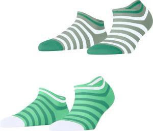 Esprit Sneakersocken Bold Stripes 2-Pack (2-Paar)