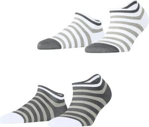 Esprit Sneakersocken Bold Stripes 2-Pack (2-Paar)