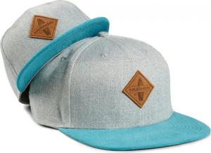 Soulbuddy Baseball Cap 2er-Set Partnerlook-Set, Geschenk