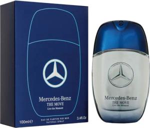 Mercedes Benz Eau de Parfum The