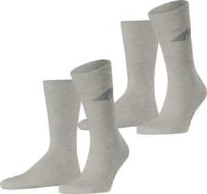 Esprit Socken Unisex Logo 2-Pack (2-Paar)