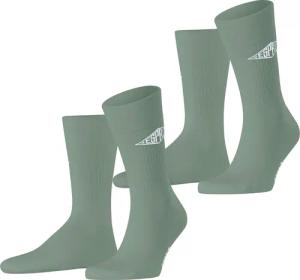 Esprit Socken Unisex Logo 2-Pack (2-Paar)