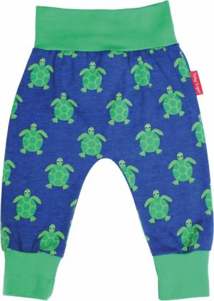 Toby Tiger Schlupfhose Hose mit Schildkröten