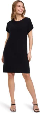 FALKE Strickkleid (1-tlg) mit Bio-Baumwolle