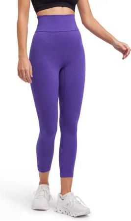 FALKE Lauftights Cellulite Tights light 7/8
