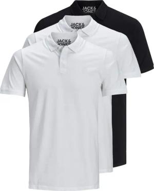 Jack & Jones Poloshirt Basic (3-tlg.,