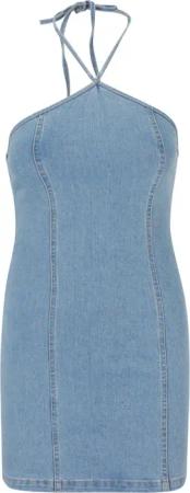 Noisy May (Petite) Jeanskleid NICKY (1-tlg)