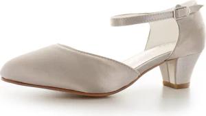 White Lady 850 Satin - weite