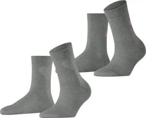 Esprit Kurzsocken Heart & Love 2-Pack