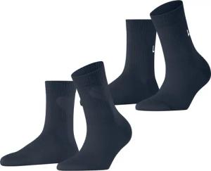Esprit Kurzsocken Heart & Love 2-Pack