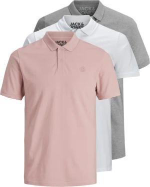 Jack & Jones Poloshirt Basic (3-tlg.,