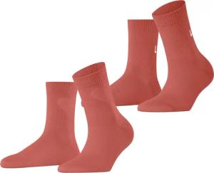 Esprit Kurzsocken Heart & Love 2-Pack
