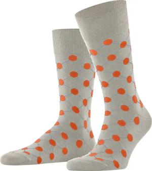 Burlington Socken Daybreaker (1-Paar) mit Retro-Muster