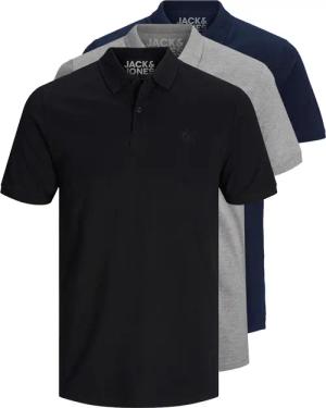 Jack & Jones Poloshirt Basic (3-tlg.,
