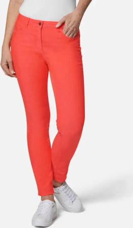 GOLDNER Bequeme Jeans Kurzgröße: