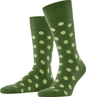 Burlington Socken Daybreaker (1-Paar) mit Retro-Muster