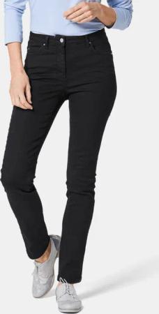 GOLDNER Bequeme Jeans Kurzgröße: