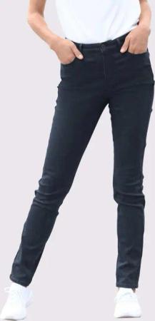 GOLDNER Bequeme Jeans Kurzgröße: