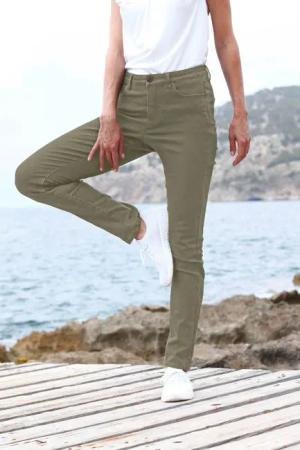 GOLDNER Bequeme Jeans Jeanshose Bella aus