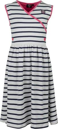 Schietwetter Sommerkleid Mädchen Streifenkleid "Ida"