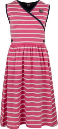 Schietwetter Sommerkleid Mädchen Streifenkleid "Ida"