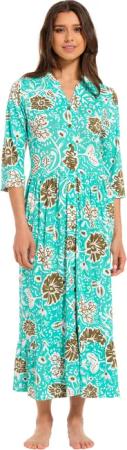 Pastunette Sommerkleid Damen Maxi Kleid (1-tlg)