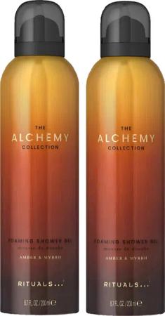 Rituals Duschgel The Alchemy Collection Vorteilspack