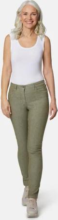 GOLDNER Bequeme Jeans Kurzgröße: Lange Freizeithose