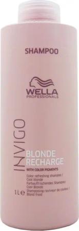 Wella Professionals Haarshampoo Blonde Recharge Cool