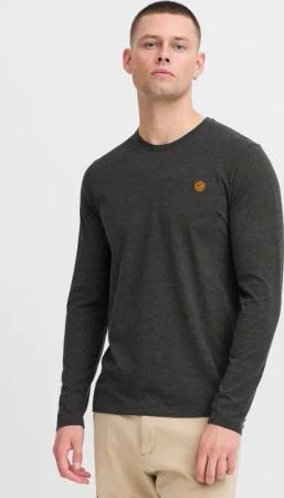 Indicode Longsleeve IDPhillo moderner Longsleeve