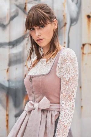 MarJo Dirndl Cord Dirndl 2tlg. -
