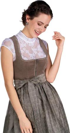 MarJo Dirndl Cord Dirndl 2tlg. -
