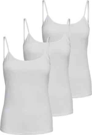 ONLY Tanktop Life Singlet (3-tlg) Figur