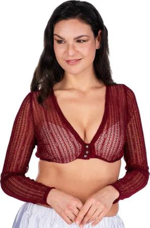 MarJo Dirndlbluse Dirndlbluse - HANJA-DORINA LA